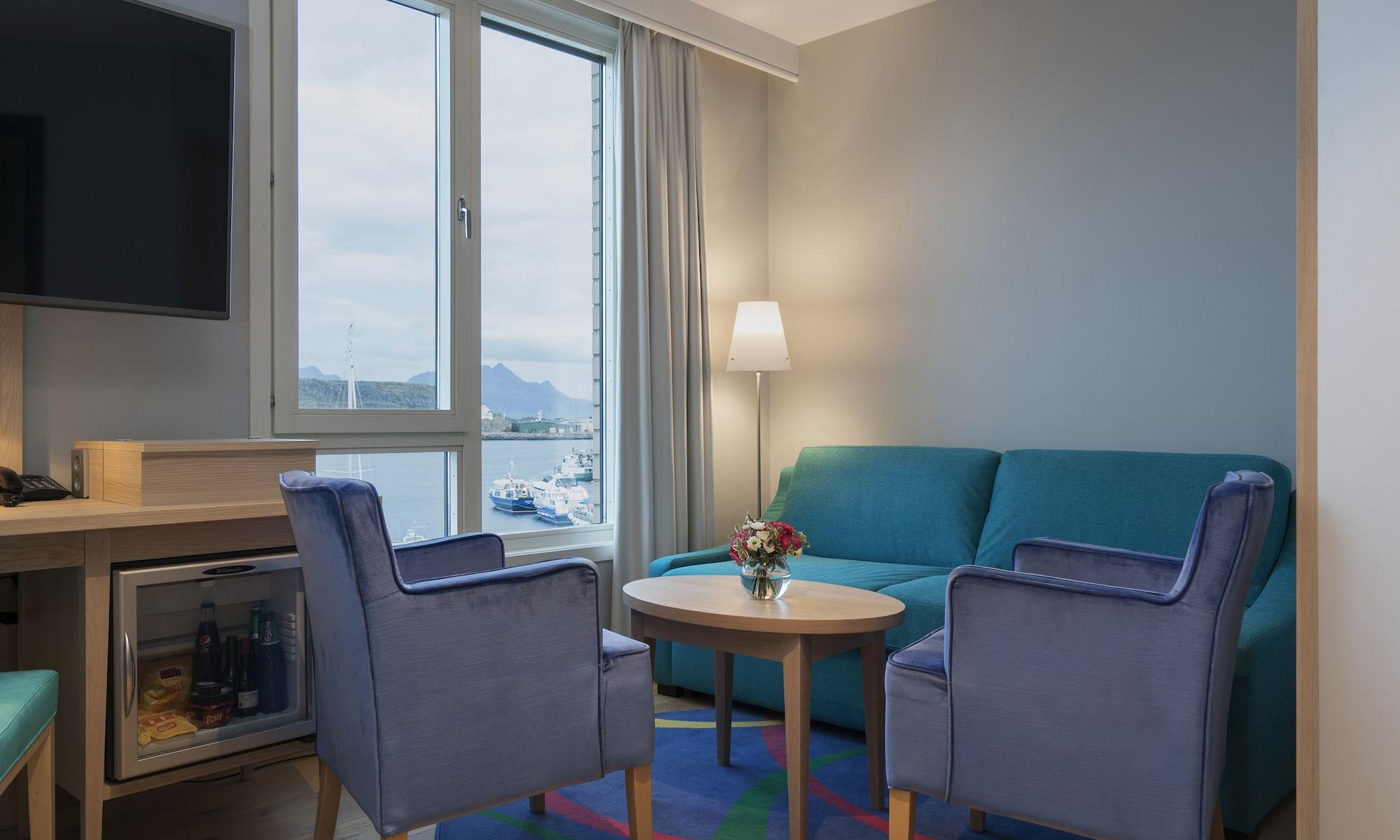 Thon Hotel Nordlys Bodø Dış mekan fotoğraf