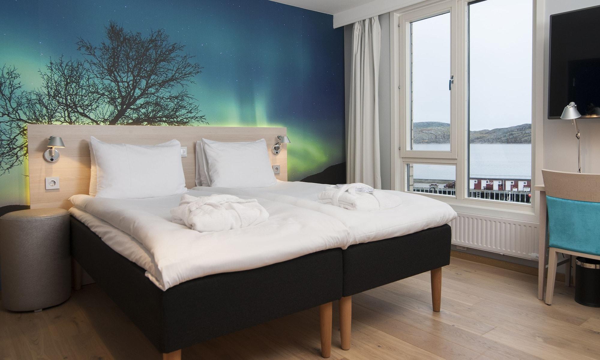 Thon Hotel Nordlys Bodø Dış mekan fotoğraf