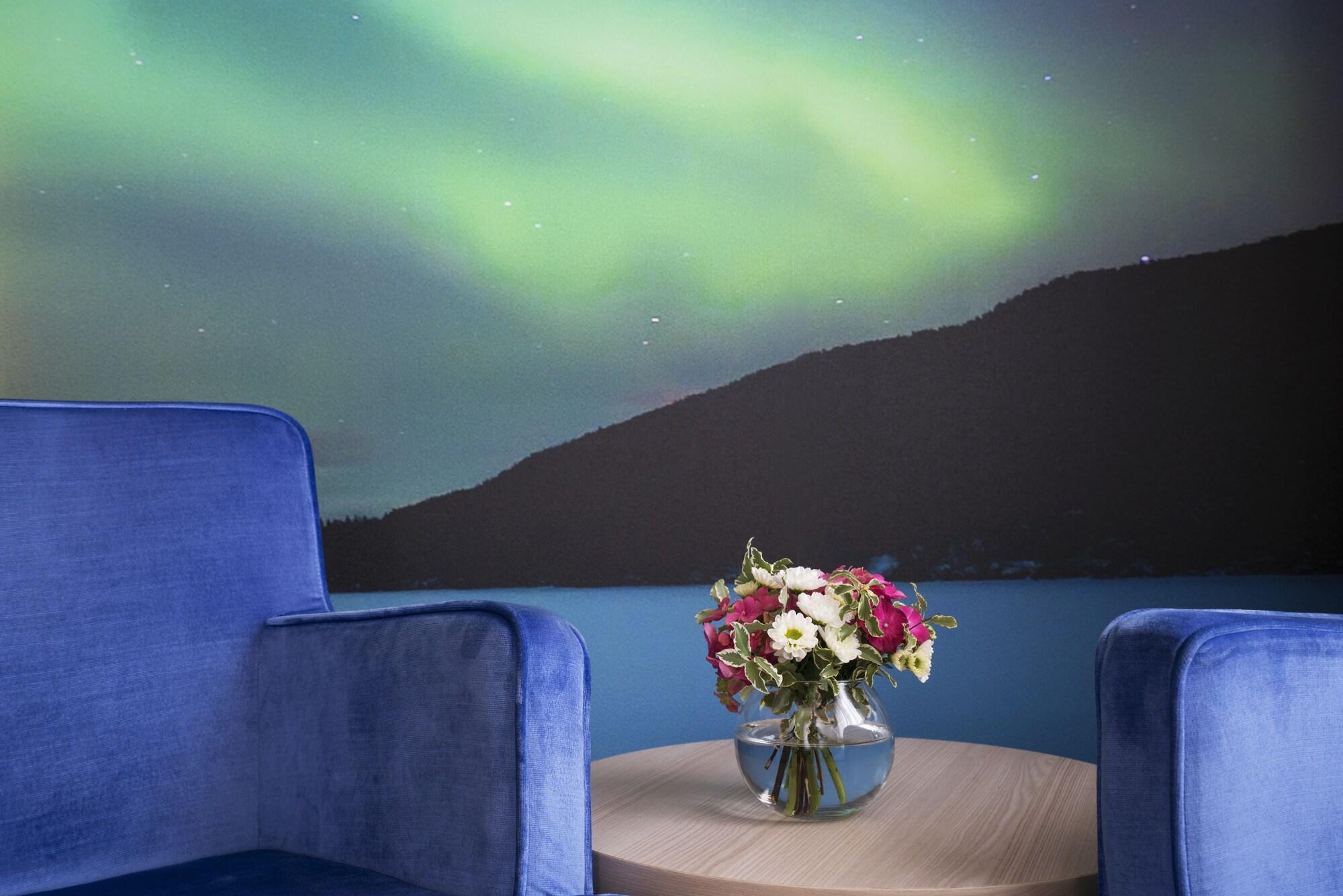 Thon Hotel Nordlys Bodø Dış mekan fotoğraf