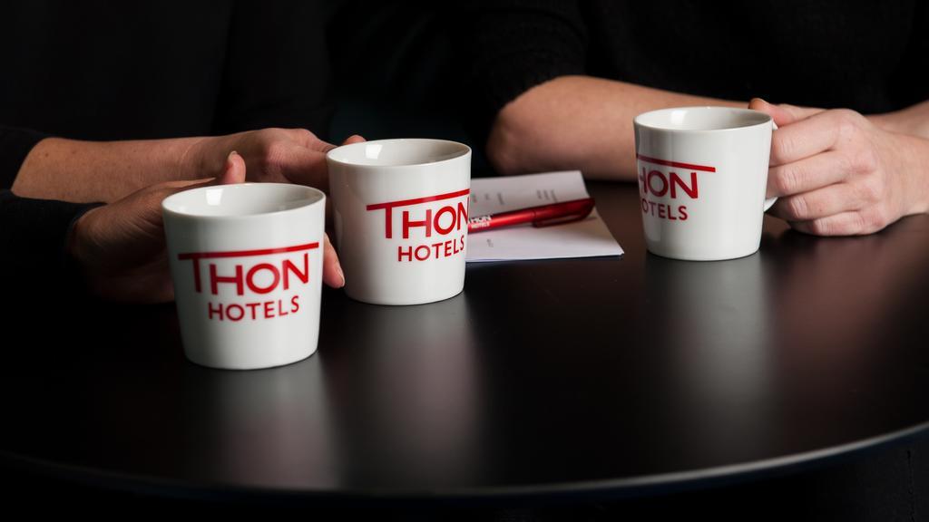 Thon Hotel Nordlys Bodø Dış mekan fotoğraf