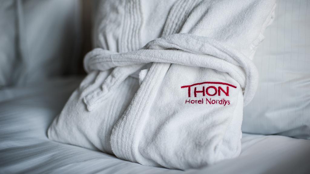 Thon Hotel Nordlys Bodø Dış mekan fotoğraf